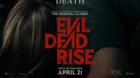 evil dead rise philippines|'Evil Dead Rise,' a horror sequel about motherly love gone awry.